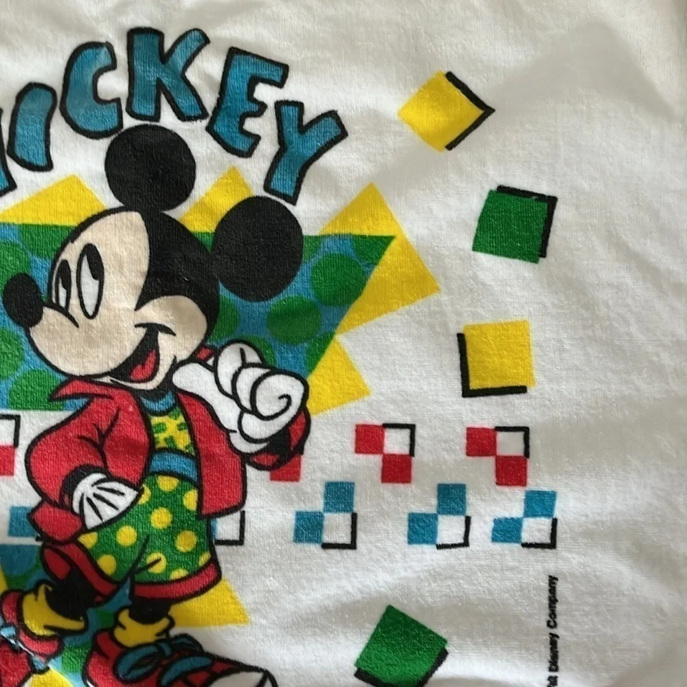 Disney are colors off